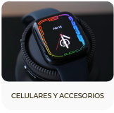 Celulares y accesorios