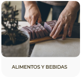 Alimentos y bebidas