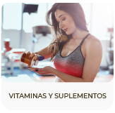 Vitaminas y suplementos